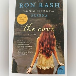the cove by Ron rash book